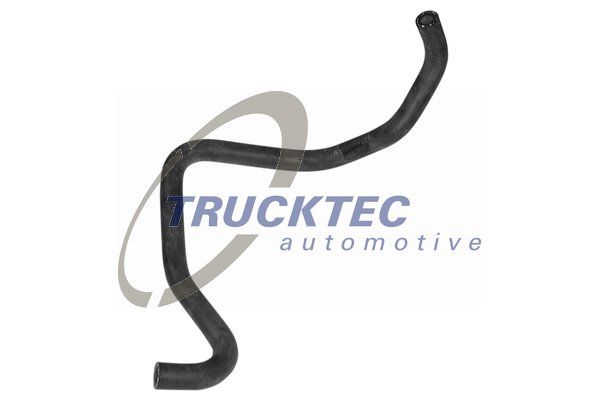 TRUCKTEC AUTOMOTIVE Шланг радиатора 08.19.024